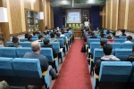 جشن اعیاد شعبانیه با حضور کارکنان، اساتید و دانشجویان 5