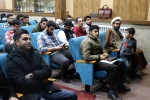 جشن اعیاد شعبانیه با حضور کارکنان، اساتید و دانشجویان 7
