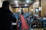 جشن اعیاد شعبانیه با حضور کارکنان، اساتید و دانشجویان 13