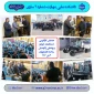 همایش مکانیک و رونمایی از اتومبیل دست‌ساخته دانشجویان به‌مناسبت هفته پژوهش