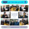 تکریم و معارفه رئیس دانشکده ملی مهارت شماره 2 ساری 2