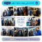 بازدید سرپرست دانشکده