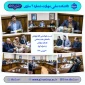 نشست هم‌اندیشی اداره پژوهش