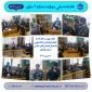 دیدار با شواری مرکز انجمن‌های علمی