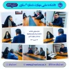 دیدار مسئولین دانشکده با نماینده مجلس شورای اسلامی 2