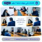 دیدار مسئولین دانشکده با نماینده مجلس شورای اسلامی