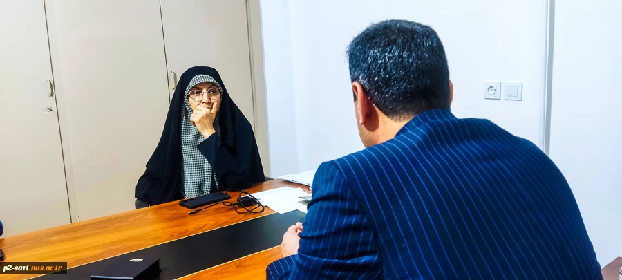 دیدار مسئولین دانشکده با نماینده مجلس شورای اسلامی 7