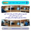 دیدار نوروزی مسئولان دانشکده با رئیس کمیسیون اجتماعی مجلس شورای اسلامی 2