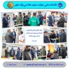 بازدید معاون فرهنگی و دانشجویی استان 2